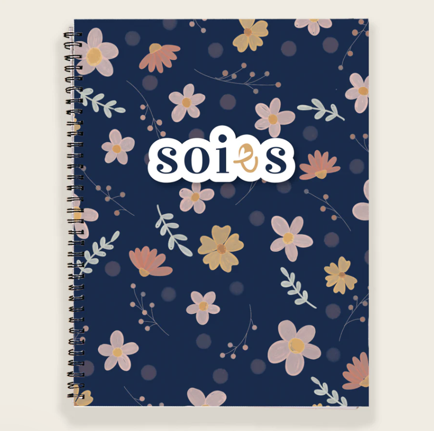 soies journal douceur nouveau Émilie