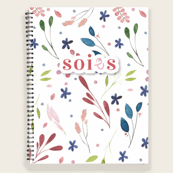 soies journal douceur nouveau chantal