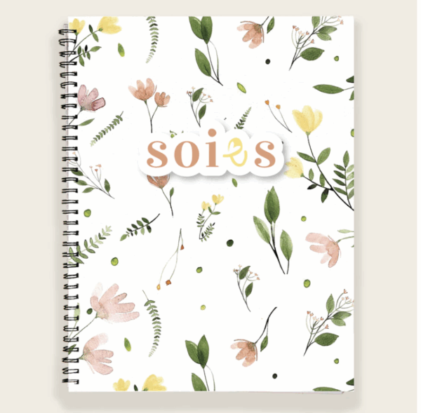 soies journal douceur nouveau Léa