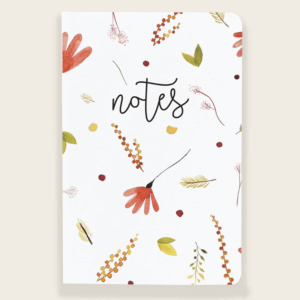 soies petit carnet de notes Lou