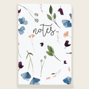 soies petit carnet de notes Michel