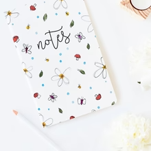 soies papeterie petit carnet de notes karine