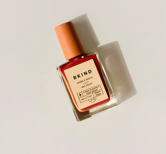 vernis à ongles - Léo BKIND