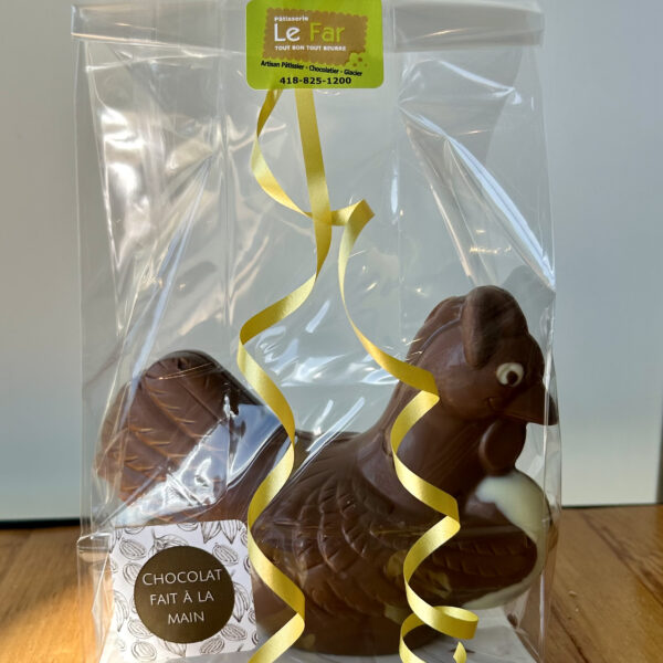 pâtisserie le far chocolat pâques