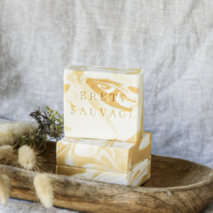 savonnerie poussière d'étoile savon à la bière brett et sauvage