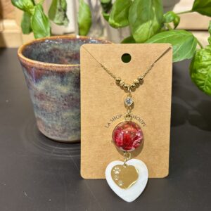 la shop à choupi collier breloque chat