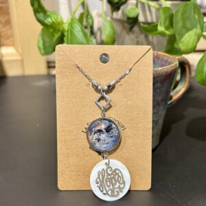 la shop à choupi collier breloque hope