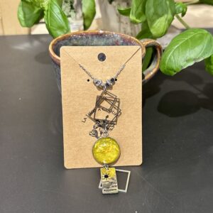 la shop à choupi collier breloque sunshine