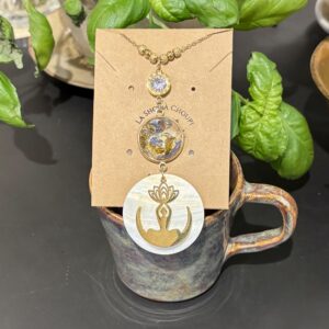 la shop à choupi collier breloque femme