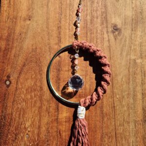 création CR capteur