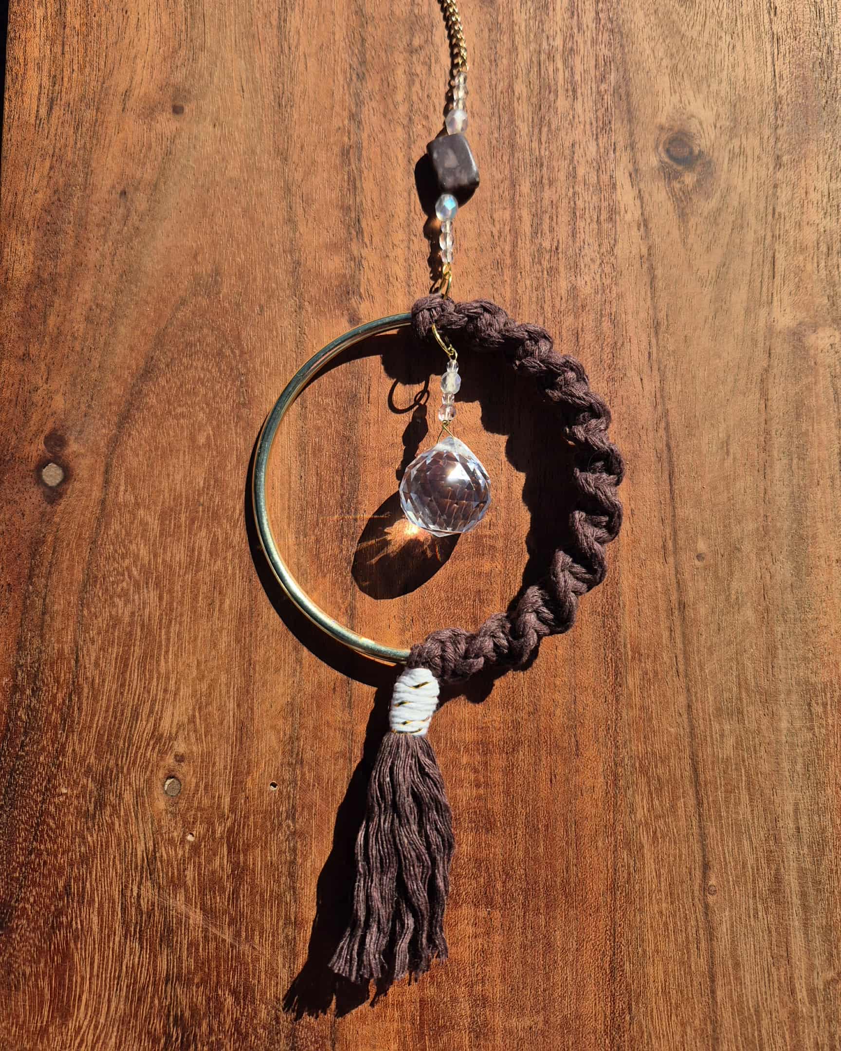 création CR capteur