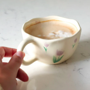 moi d'abord tasse tulipe