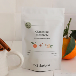 moi d'abord Tisane - Clémentine & cannelle