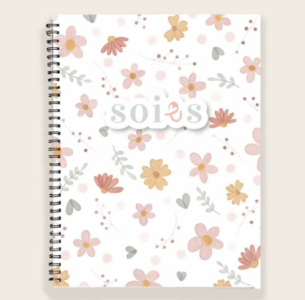 soies journal douceur nouveau Vanessa