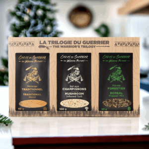 trilogie du guerrier Épices du Guerrier