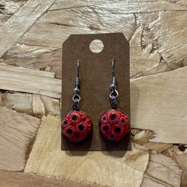 sachat création boucles d'oreilles médium