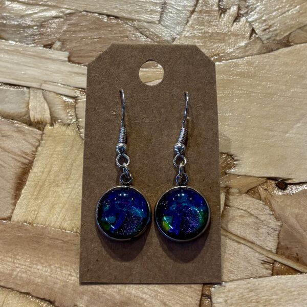 sachat création boucles d'oreilles médium