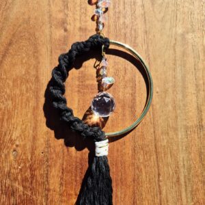 création CR capteur