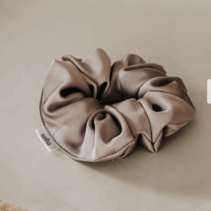 choucou satin mauve soha & co