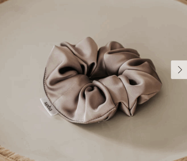 choucou satin mauve soha & co