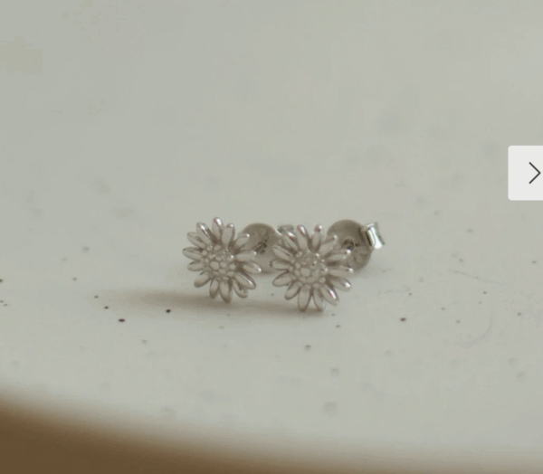 BOUCLES D'OREILLES daisy soha & co
