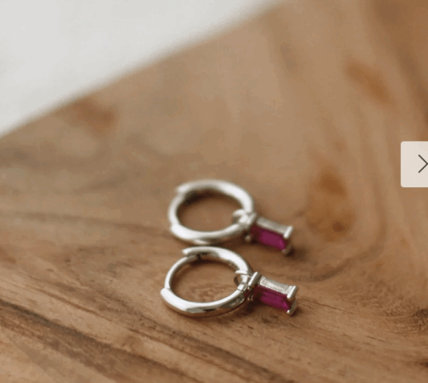 BOUCLES D'OREILLES MONA soha & co