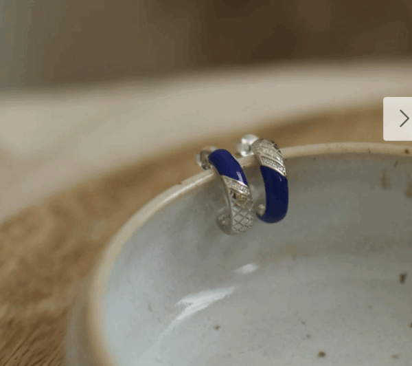 BOUCLES D'OREILLES milos soha & co