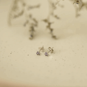 ZIRCONIA STUD soha & co