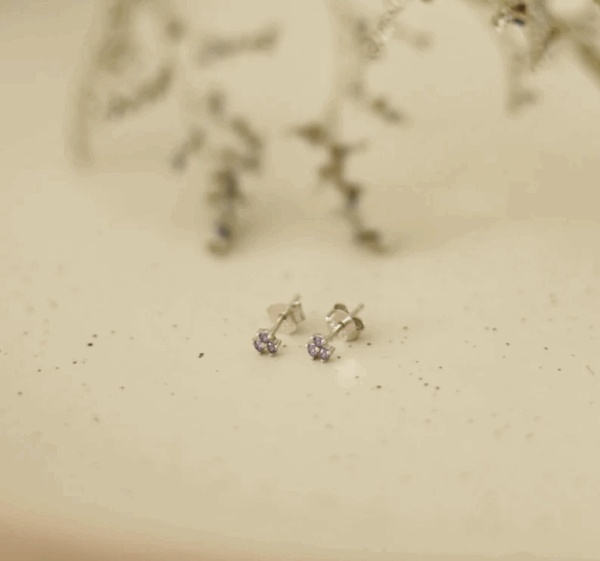 ZIRCONIA STUD soha & co