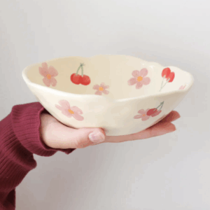 moi d'abord bol fleur de cerisier