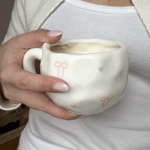 moi d'abord tasse amour en boucle