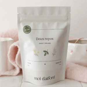 moi d'abord Tisane - doux repos