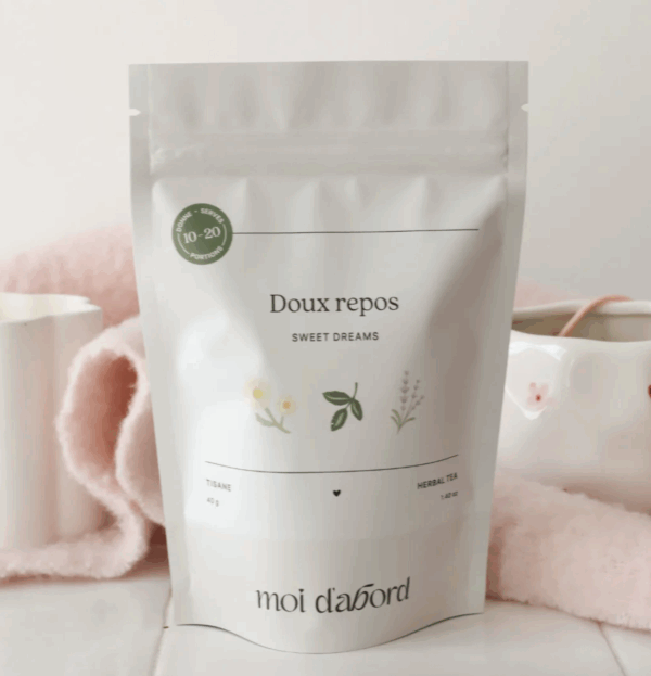 moi d'abord Tisane - doux repos