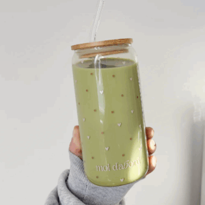 moi d'abord tumbler amour picoté