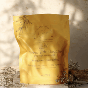 poussière d'étoile Vapeurs de douche Énergisant-Pamplemousse, citron & romarin