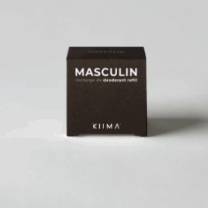 Recharge de déodorant kiima masculin