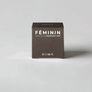 Recharge de déodorant kiima féminin