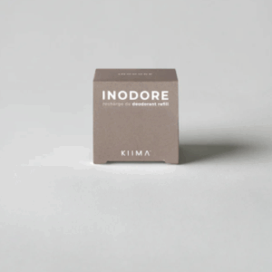 Recharge de déodorant kiima inodore