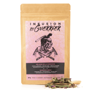 Épices du Guerrier infusion du guerrier