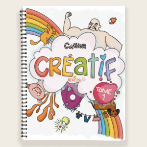 soies cahier créatif