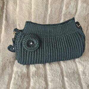 Felidae Handbags sac felidae emeraude