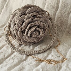 Felidae Handbags sac rose beige