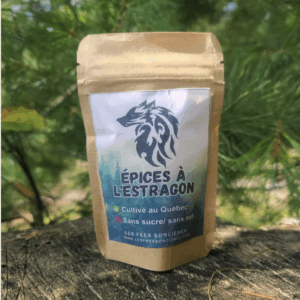 Fées sorcières épices estragon