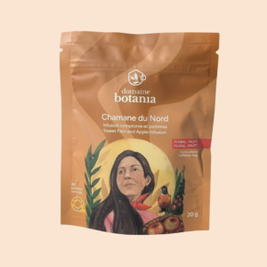 infusion chamarre du nord domaine botania