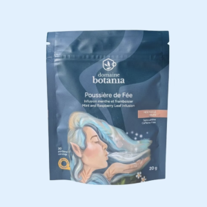 infusion poussière de fées domaine botania