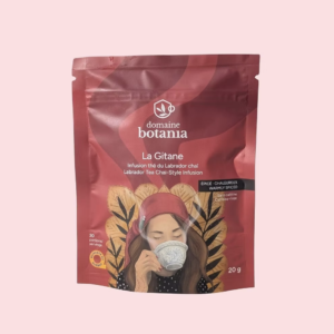 infusion la gitane domaine botania