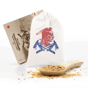 épices du guerrier mélange traditionel