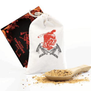 épices du guerrier mélange tomahawk