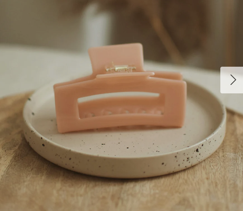 PINCE À CHEVEUX - Rosie soha & co