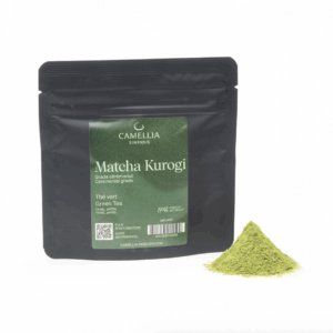 camellia sinensis matcha kurogi